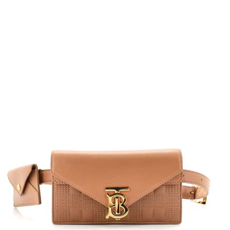 burberry tb belt bag|burberry beige tote bag original.